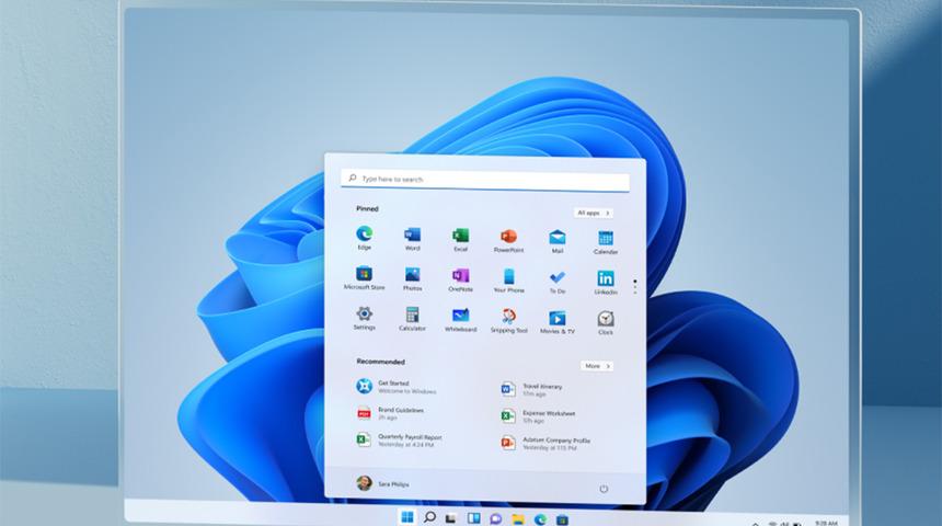 Windows 11 önizleme sürümü yayınlandı!