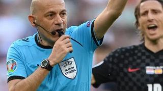 Cüneyt Çakır'ın yönettiği maçta inanılmaz hatalar! Hırvatistan-İspanya maçı tarihe geçti