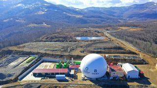 Ordu'nun 'baş ağrısıydı'! Çöpten enerji üretimi başladı