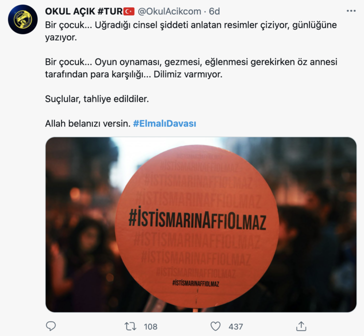 Elmalı davası nedir? İşte Elmalı davasındaki çocukların yaptığı çizimleri... G3