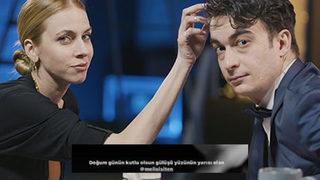 Sergen Deveci'den sevgilisi Melis İşiten'e: İyi ki doğdun gülüşü yüzünün yarısı olan kadın