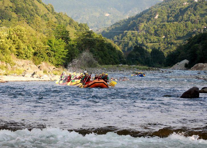 Türkiye hayranı Rus rehber, düzenlediği turlarla Doğu Karadeniz'in tanıtımına katkı sağlıyor G2