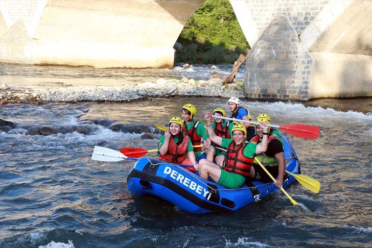 Türkiye hayranı Rus rehber, düzenlediği turlarla Doğu Karadeniz'in tanıtımına katkı sağlıyor G4