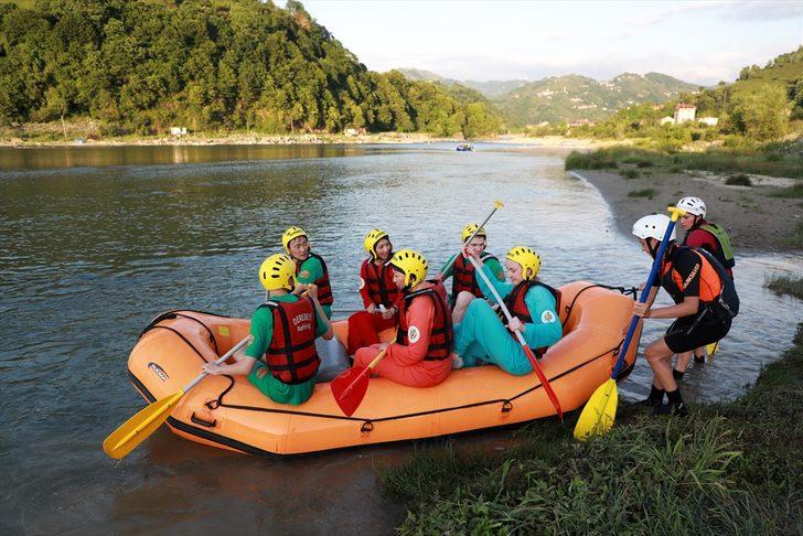 Türkiye hayranı Rus rehber, düzenlediği turlarla Doğu Karadeniz'in tanıtımına katkı sağlıyor G5