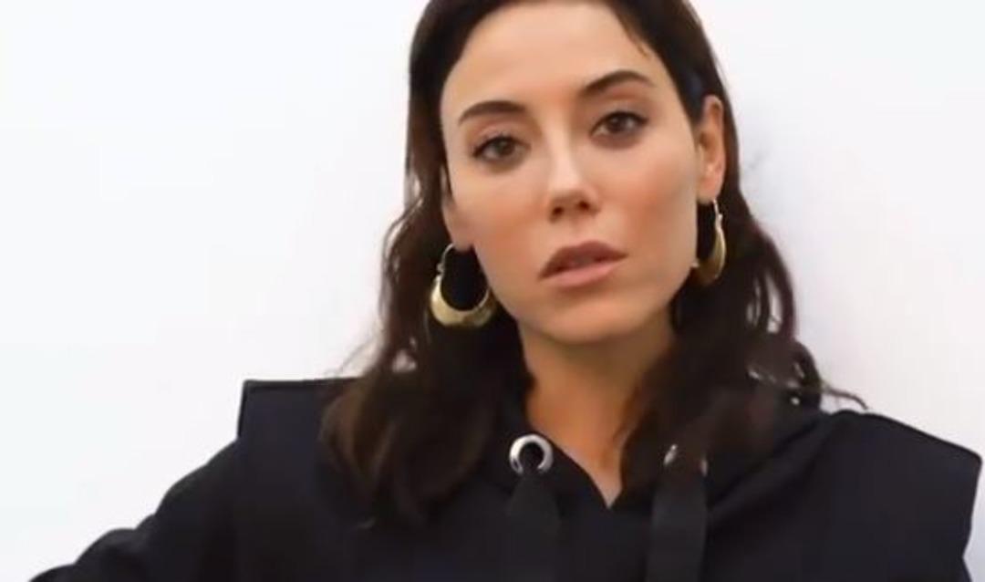 Şahsiyet dizisinin Nevra&rsquo;sı Cansu Dere kimdir? Cansu Dere ka&ccedil; yaşında ve evli mi?