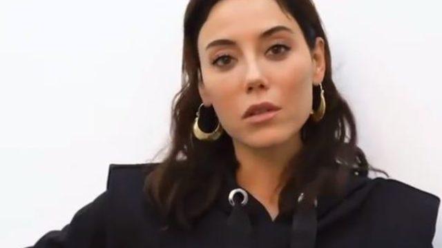 Şahsiyet dizisinin Nevra’sı Cansu Dere kimdir? Cansu Dere kaç yaşında ve evli mi?