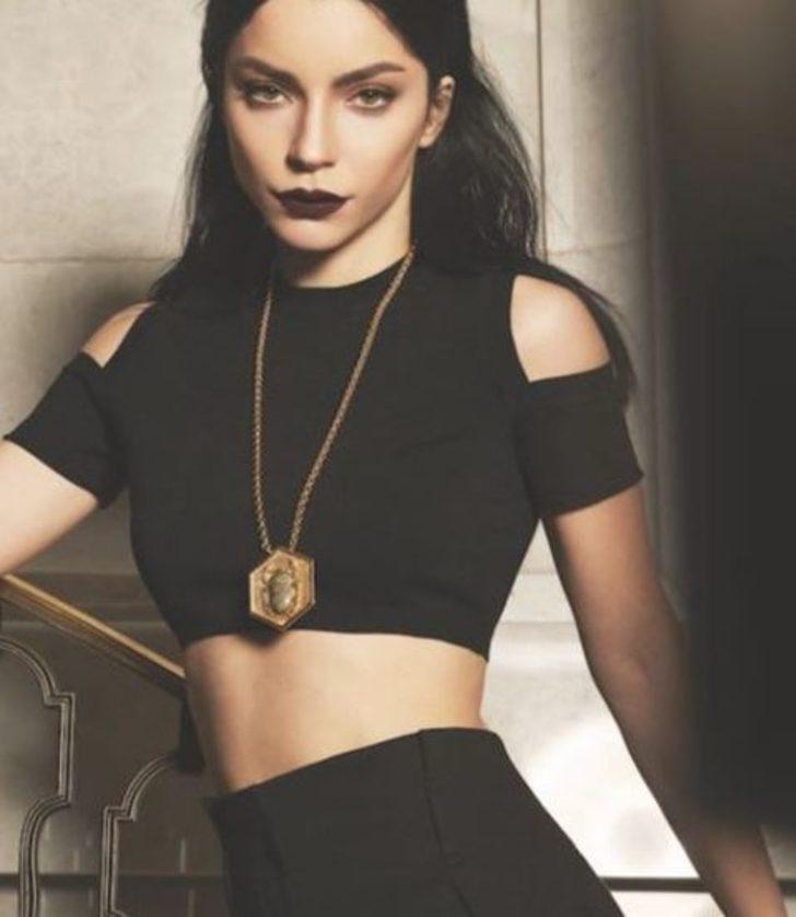 Merve Boluğur tatil için imaj tazeledi! Pozlarına beğeni yağdı G5