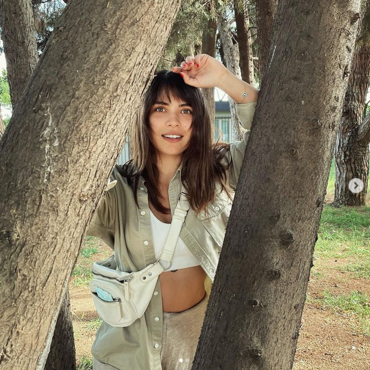 Biran Damla Yılmaz yeni yaşına kırmızı bikiniyle girdi G4