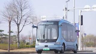 Çin’de sürücüsüz dönem! 1 Temmuz'da hizmete giriyorlar