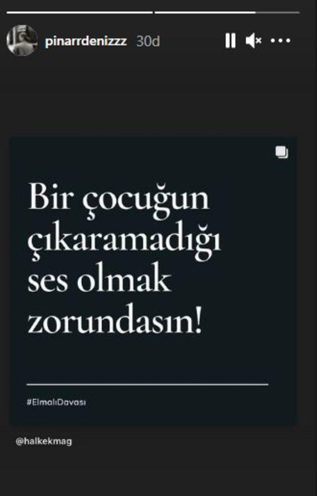 PINAR DENİZ