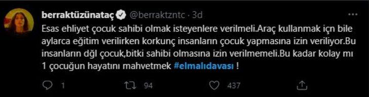 BERRAK TÜZÜNATAÇ