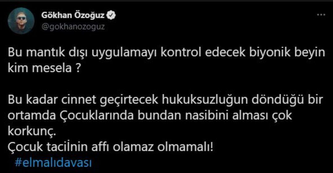 GÖKHAN ÖZOĞUZ