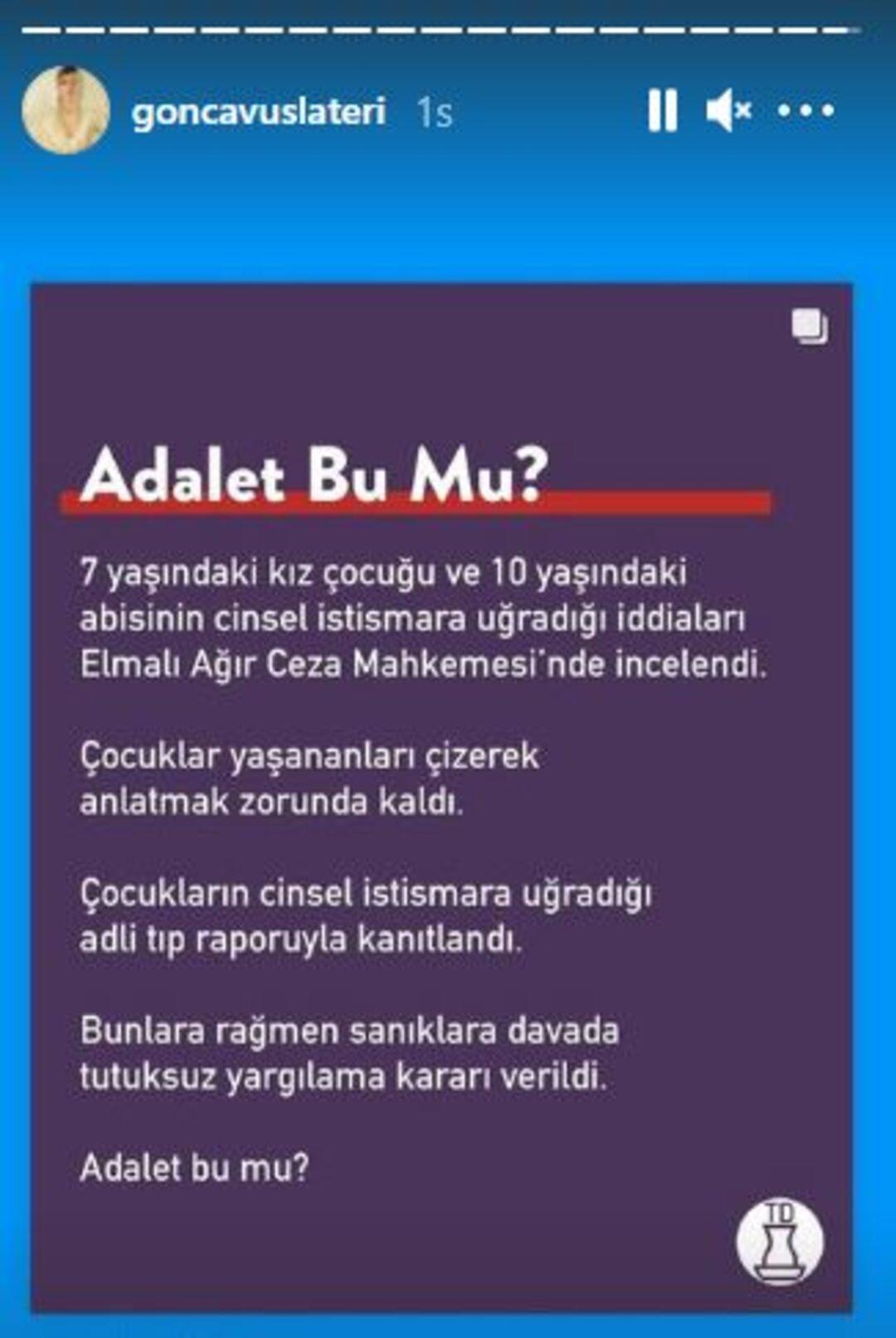 GONCA VUSLATERİ