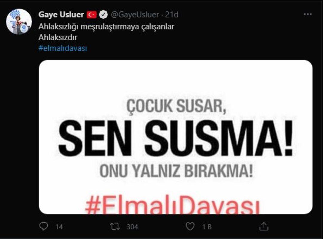 GAYE USLUER