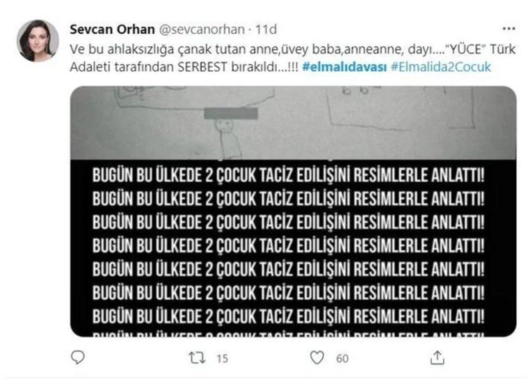SEVCAN ORHAN