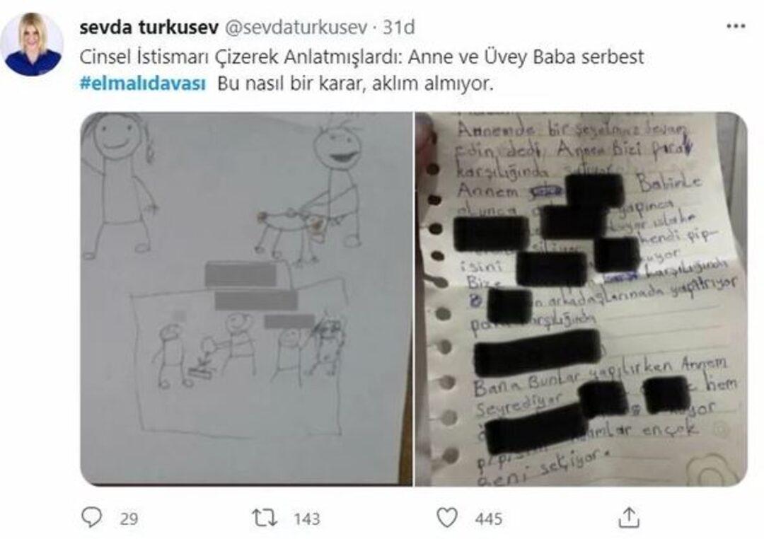 SEVDA TÜRKÜSEV