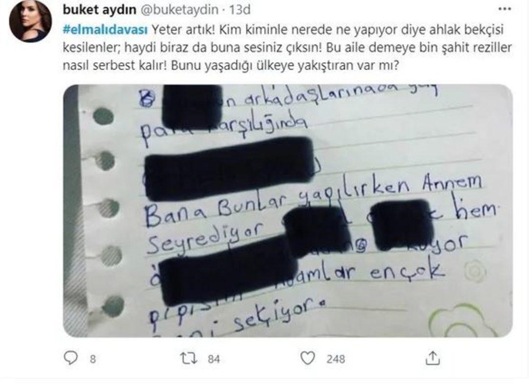 BUKET AYDIN