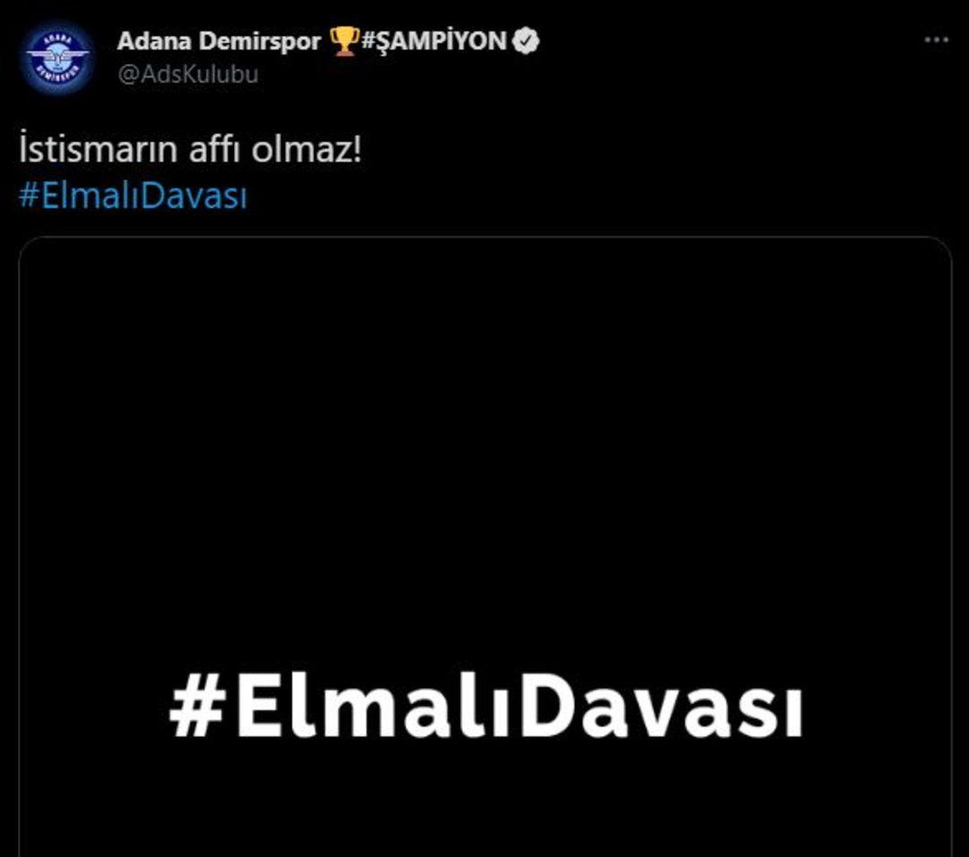 ADANA DEMİRSPOR