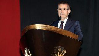 Canikli'den ABD'ye: YPG'ye silah yardımı yapmaya devam ederlerse ikaz etmekle kalmayacağız