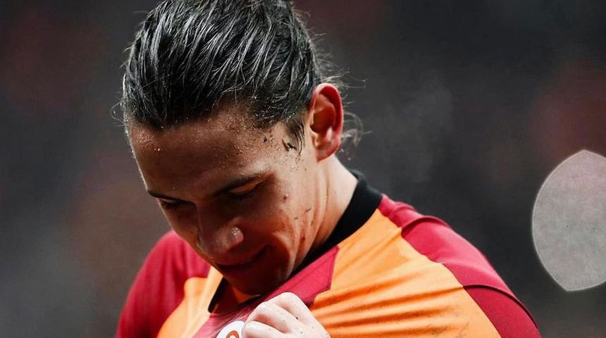 Galatasaray'dan Taylan Antalyalı'ya destek paylaşımı