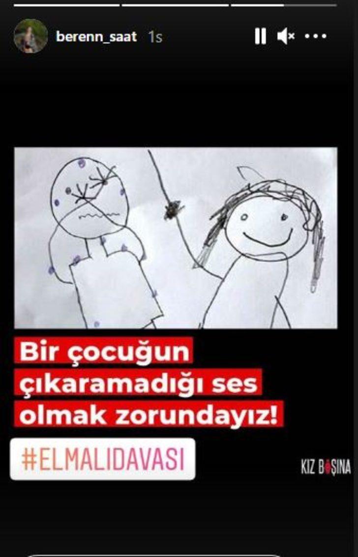 2 çocuğa cinsel istismara tepkiler çığ gibi! Ünlüler Elmalı davası olayına paylaşımlarıyla isyan etti! G4