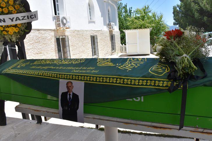 Oyuncu Ali Demirel son yolculuğuna uğurlandı G2