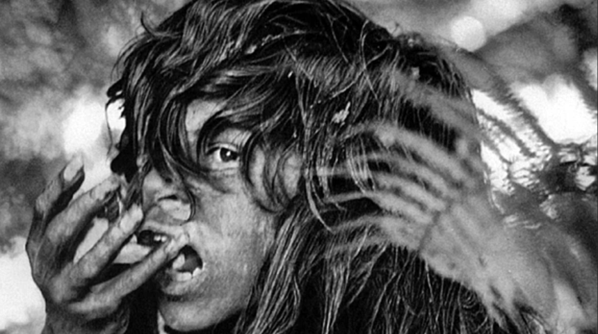 Dişi bir kurt tarafından büyütülen kız kardeşler: Amala ve Kamala