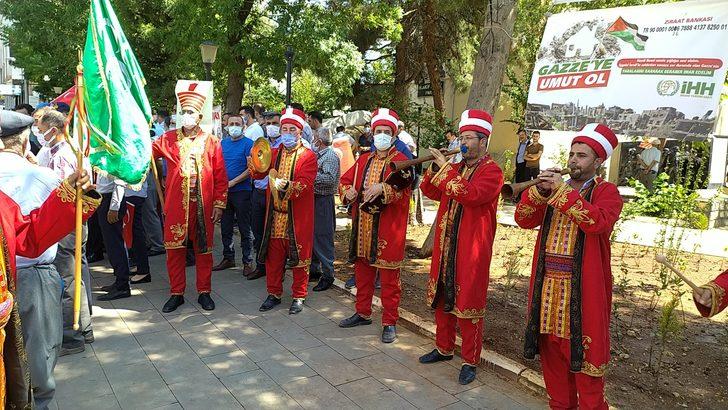 Suriye'den dönen Özel Harekatçılar, mehteran takımıyla karşılandı G4