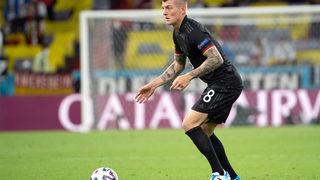 CANLI | İngiltere-Almanya