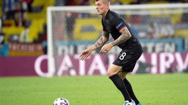 CANLI | İngiltere-Almanya