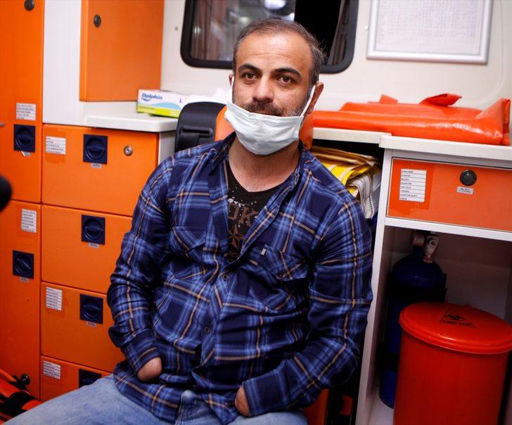 Türkiye'nin 5'inci çift kol nakli Antalya'da yapıldı G1