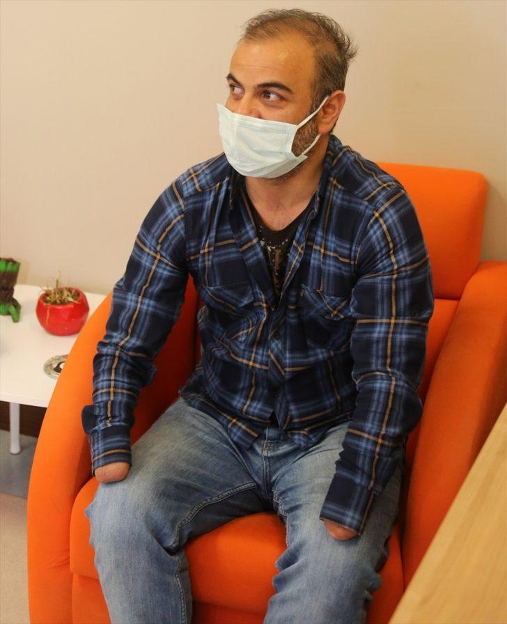 Türkiye'nin 5'inci çift kol nakli Antalya'da yapıldı G4