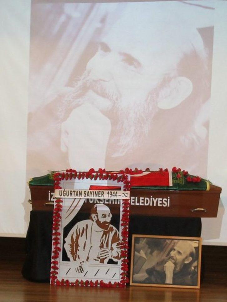 Uğurtan Sayıner'e veda! Rol arkadaşından duygusal veda G1