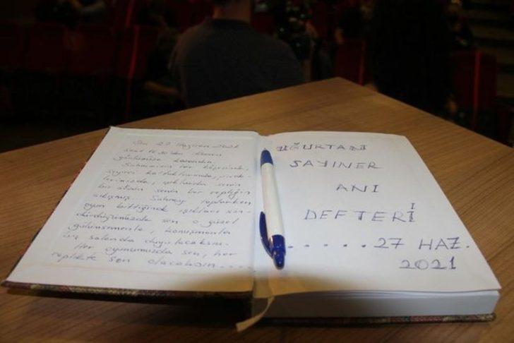 Uğurtan Sayıner'e veda! Rol arkadaşından duygusal veda G2