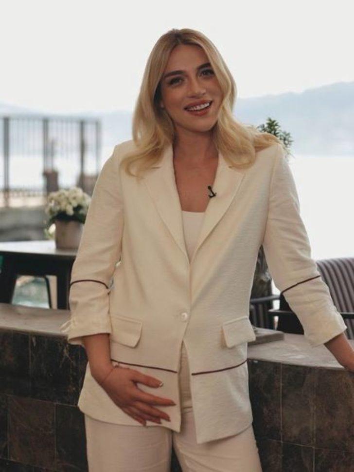 Ünlü sunucu Cansu Canan Özgen anne oldu: "Bugün hayatımızın en mutlu günü" G4