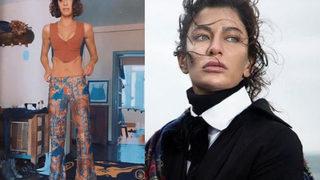 Berrak Tüzünataç'ın o fotoğrafı takipçilerini ikiye böldü: 'Biraz kilo al!'