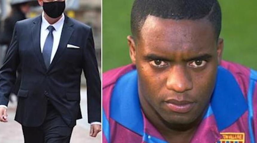 Eski Fenerbahçeli futbolcu Atkinson'ı öldüren polise 8 yıl hapis cezası verildi