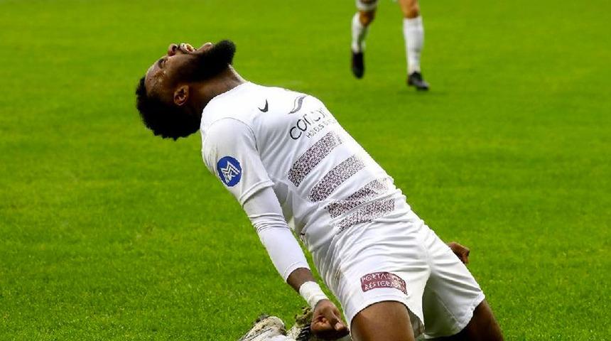 İşte Boupendza'nın yeni takımı!