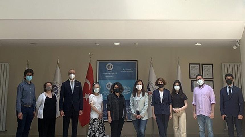 Türkiye Avrupa Birliği Derneği Yönetim Kurulu seçildi