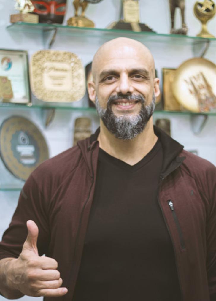 Hasan Yalnızoğlu kimdir, nereli ve kaç yaşında? İşte Operasyon 41 yapımcı ve sunuculuğunu üstlenen Hasan Yalnızoğlu biyografisi... G3