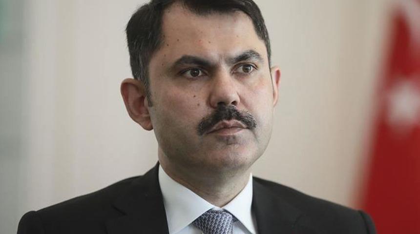 Bakan Kurum: 8 bin 405 metreküp müsilaj topladık