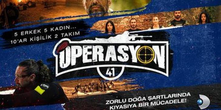 Operasyon 41'e katılmak için nereye, nasıl başvuru yapılır? İşte Operasyon 41 başvuru yöntemi... G3
