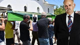 Oyuncu Ali Demirel son yolculuğuna uğurlandı