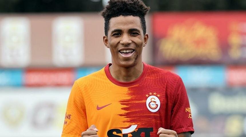 Galatasaray, Gedson Fernandes'i 1 yıllığına kiraladı