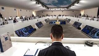 İtalya'nın ev sahipliğini yaptığı G20 Dışişleri Bakanları toplantısı sona erdi