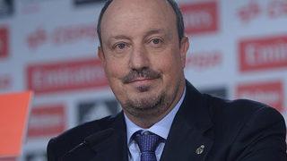 Rafael Benitez'in yeni adresi belli oldu