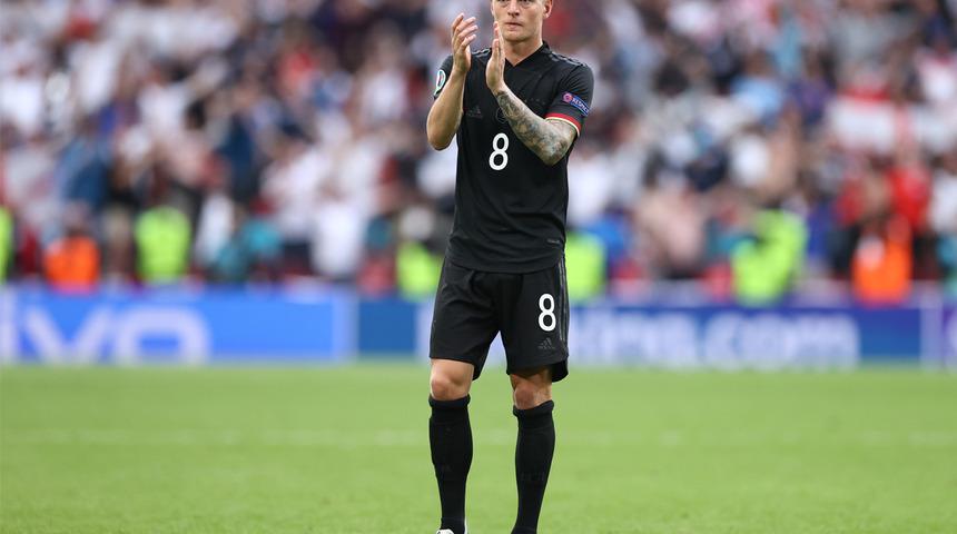 Toni Kroos milli takımı bırakıyor!