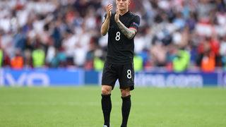 Toni Kroos milli takımı bırakıyor!