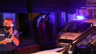 1 Temmuz’u bekleyemediler! Kısıtlamada eğlenirken yakalandılar