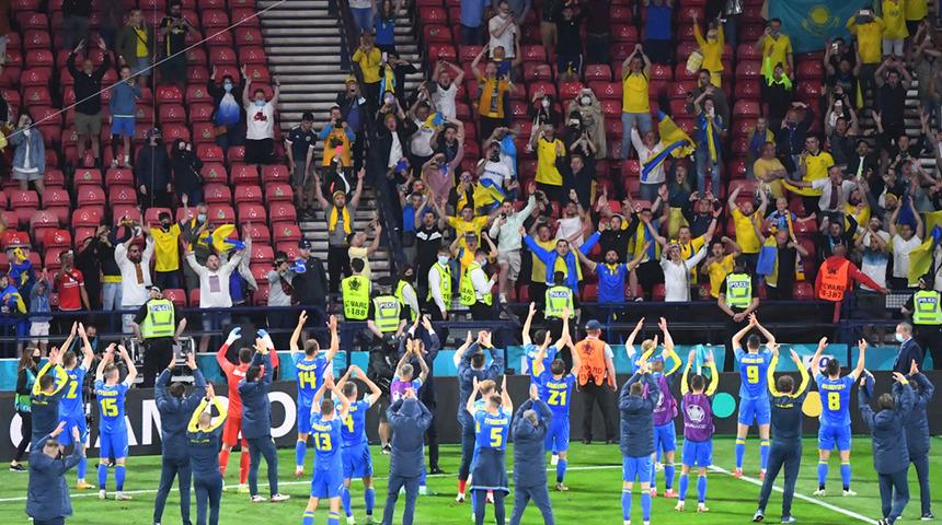 EURO 2020’de çeyrek final eşleşmeleri